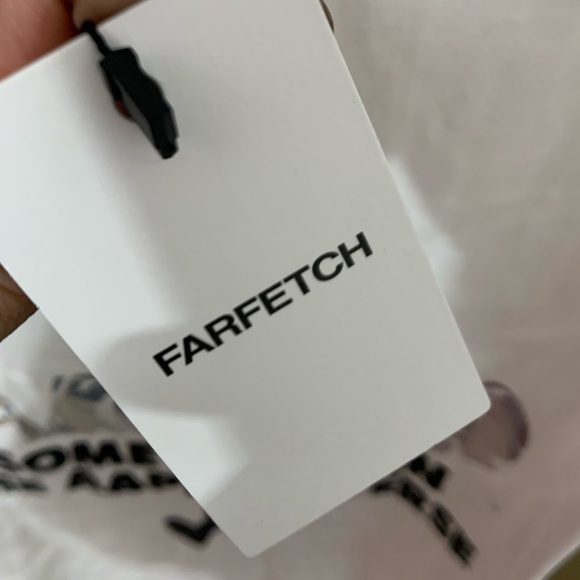 AAPE BY *A BATHING APE®
graphic-print cotton T-Shirt - Picture 6 of 6